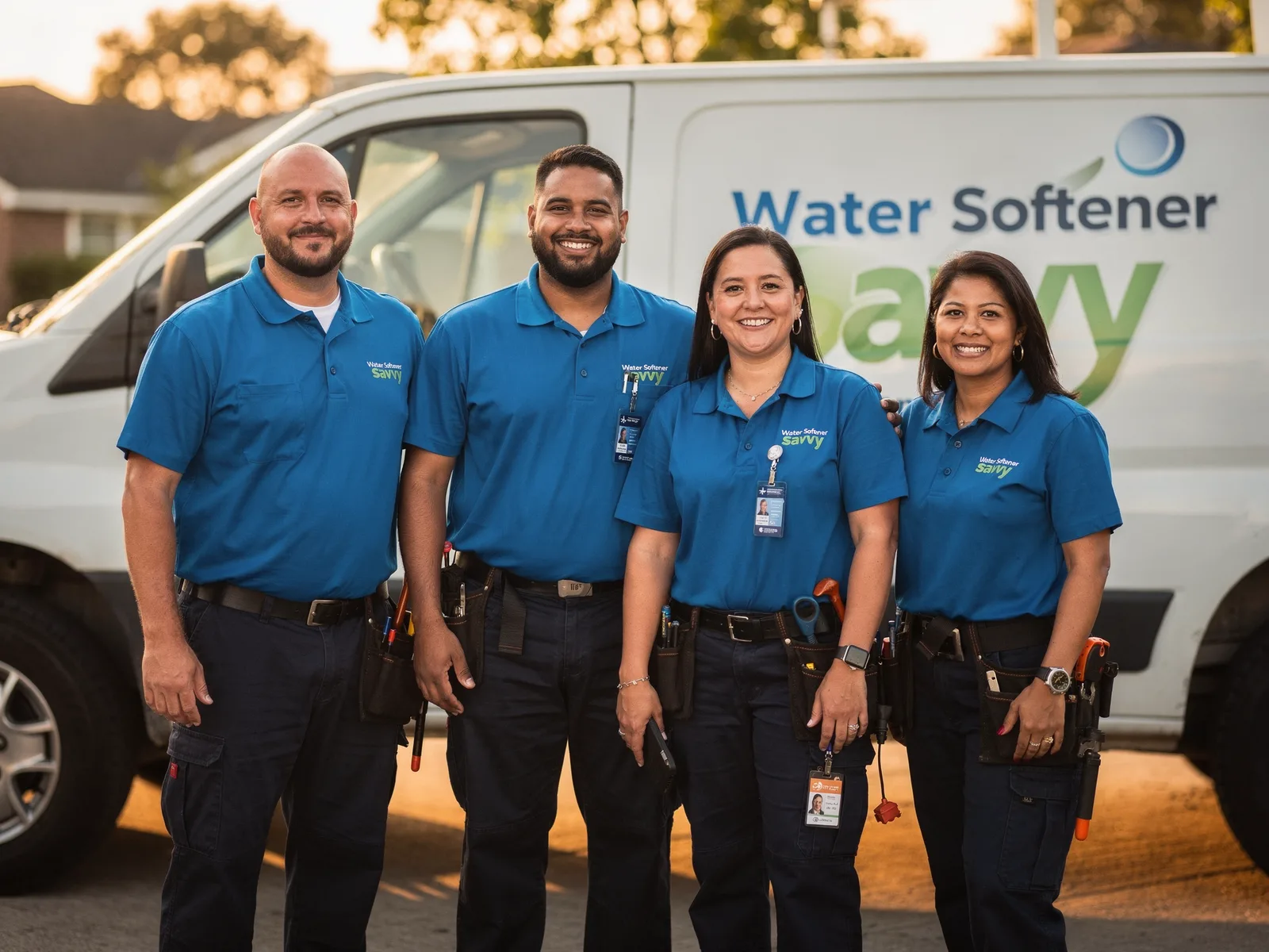 Water Softener Installation company in Cambridge, MD
